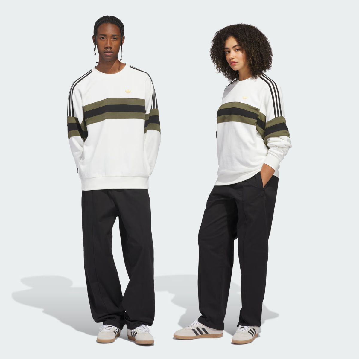 Calça Adidas Pintuck
