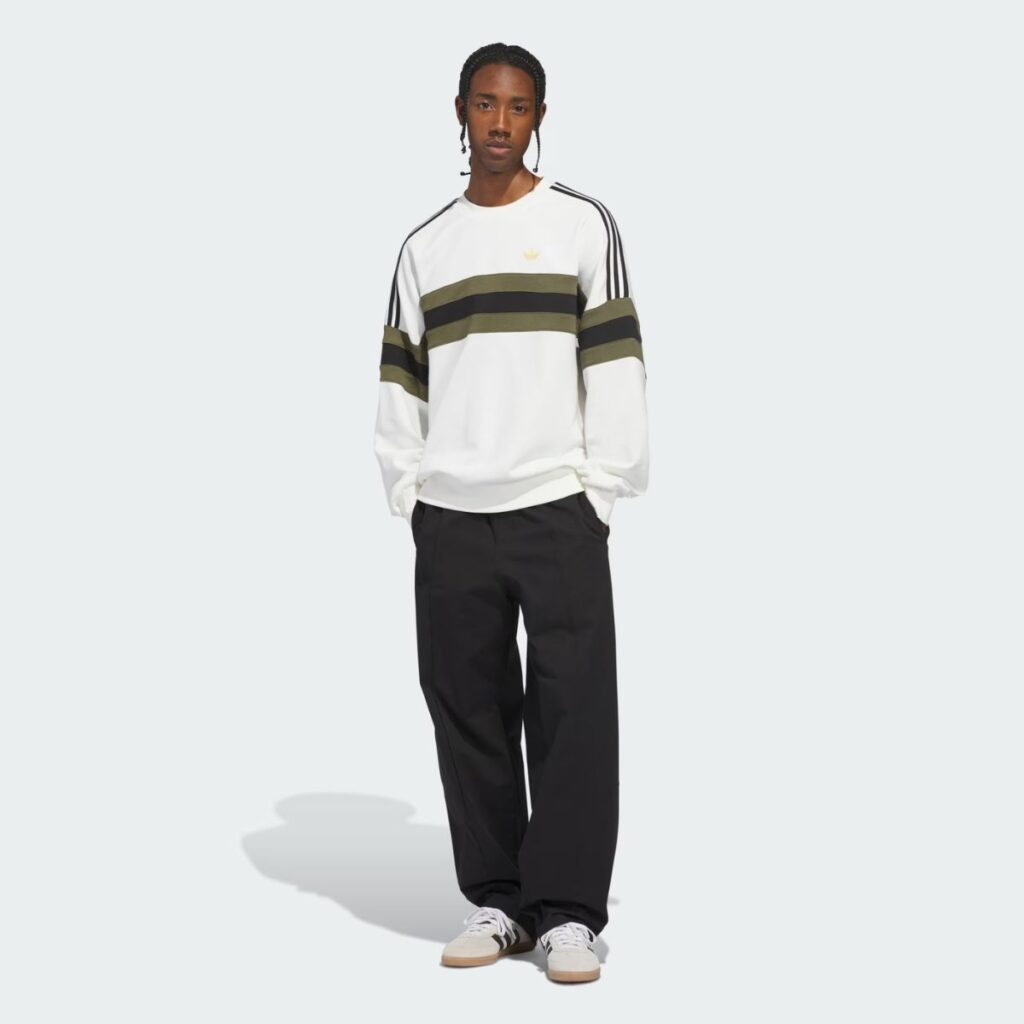 Calça Adidas Pintuck
