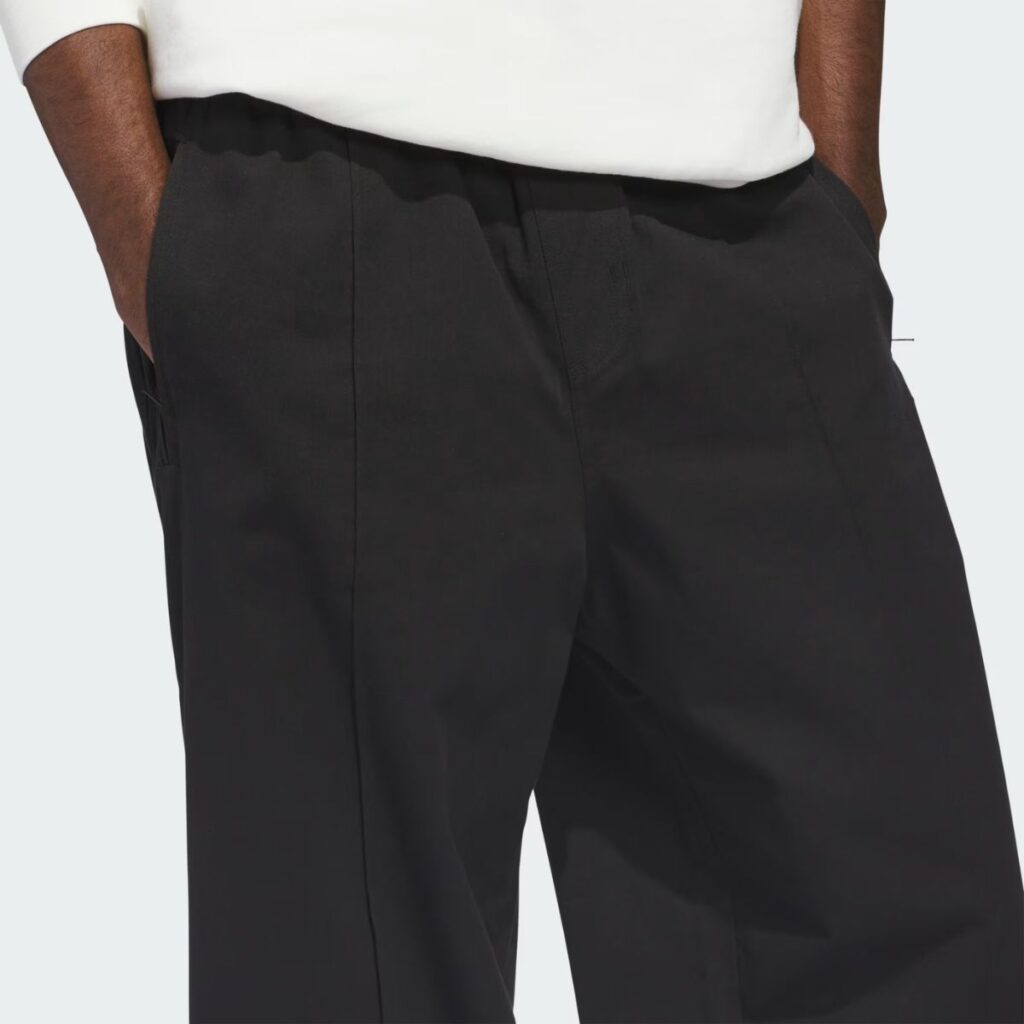 Calça Adidas Pintuck