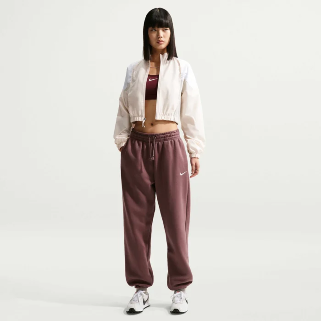 Calça Nike Sportswear Phoenix Fleece Feminina