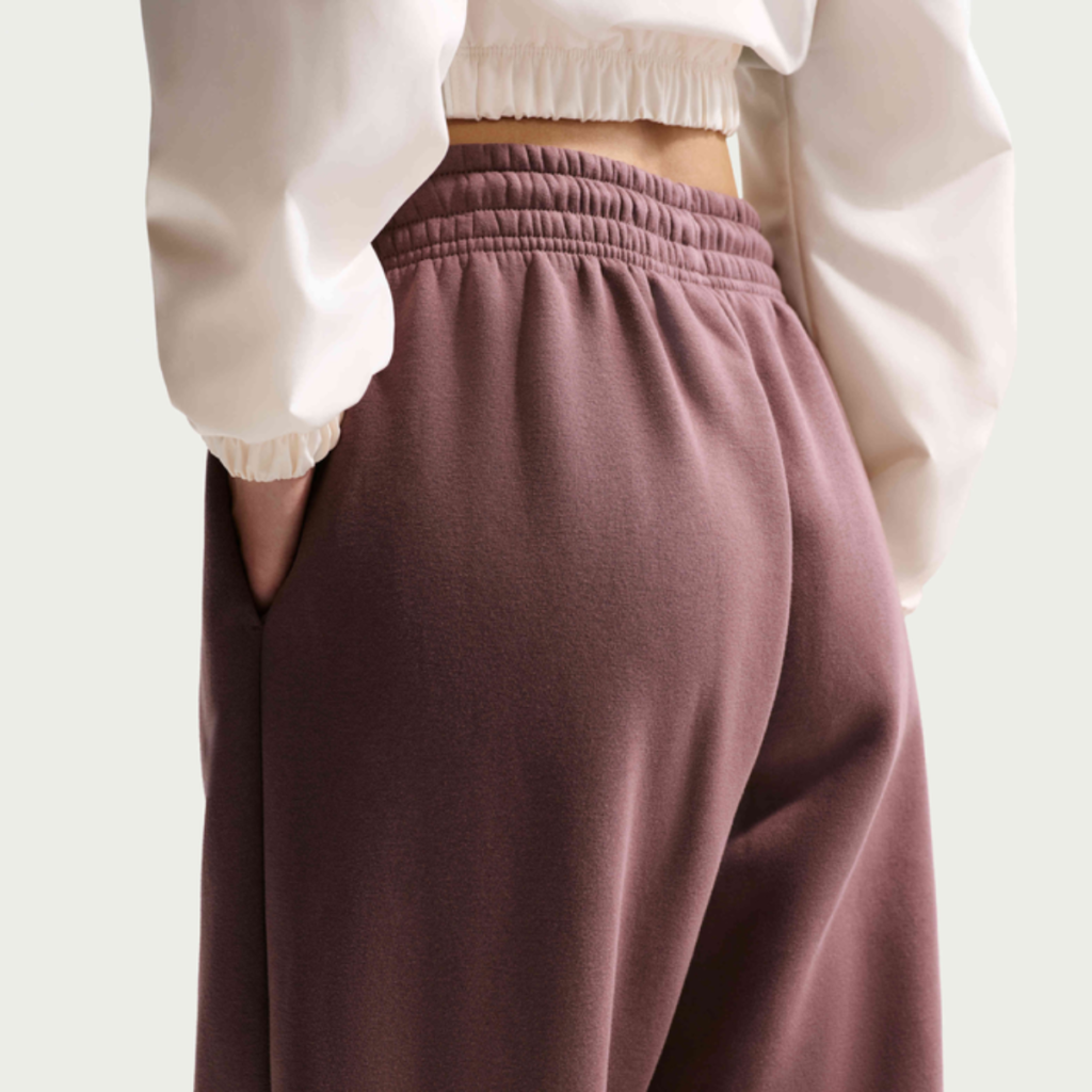 Calça Nike Sportswear Phoenix Fleece Feminina