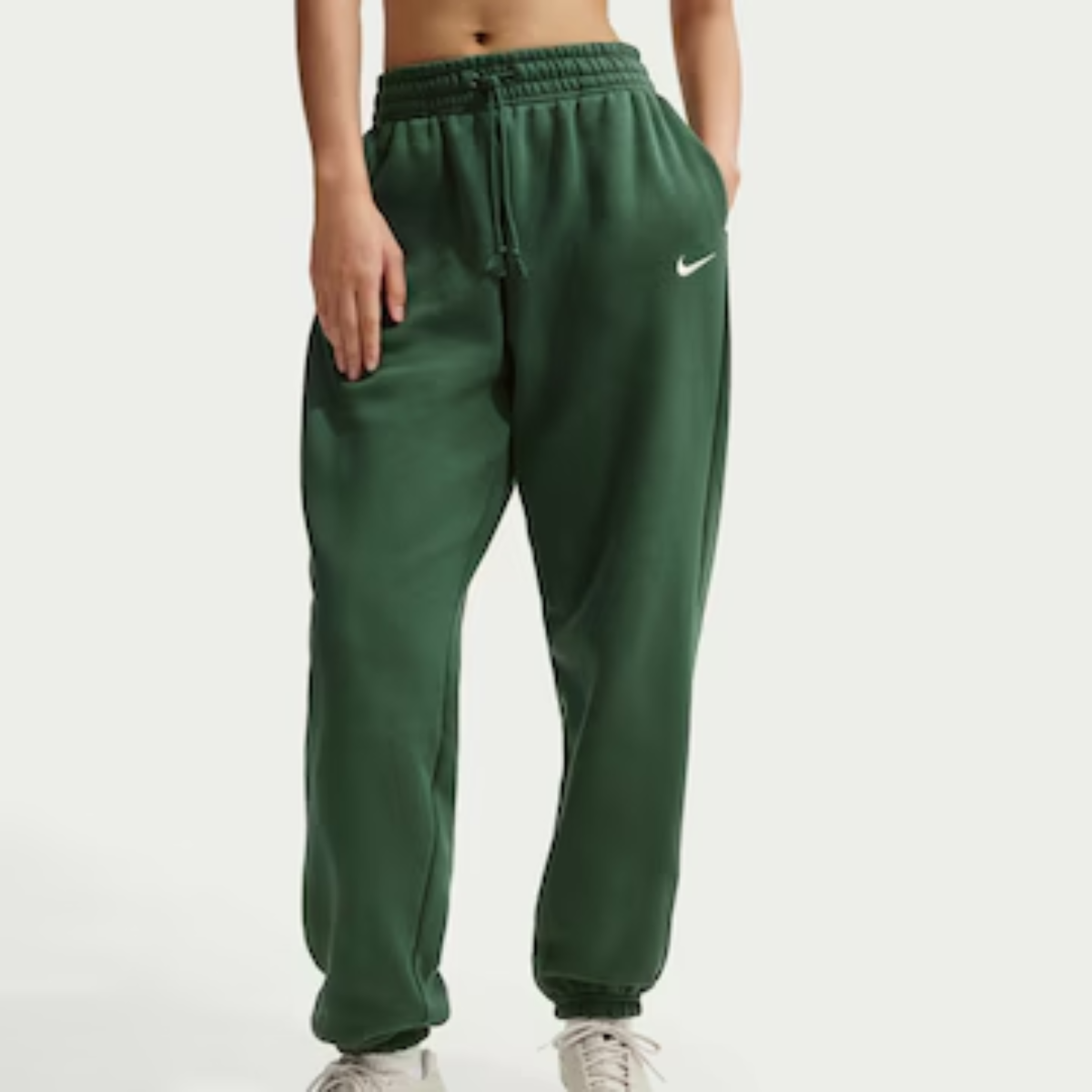 Calça Nike Sportswear Phoenix Fleece Feminina