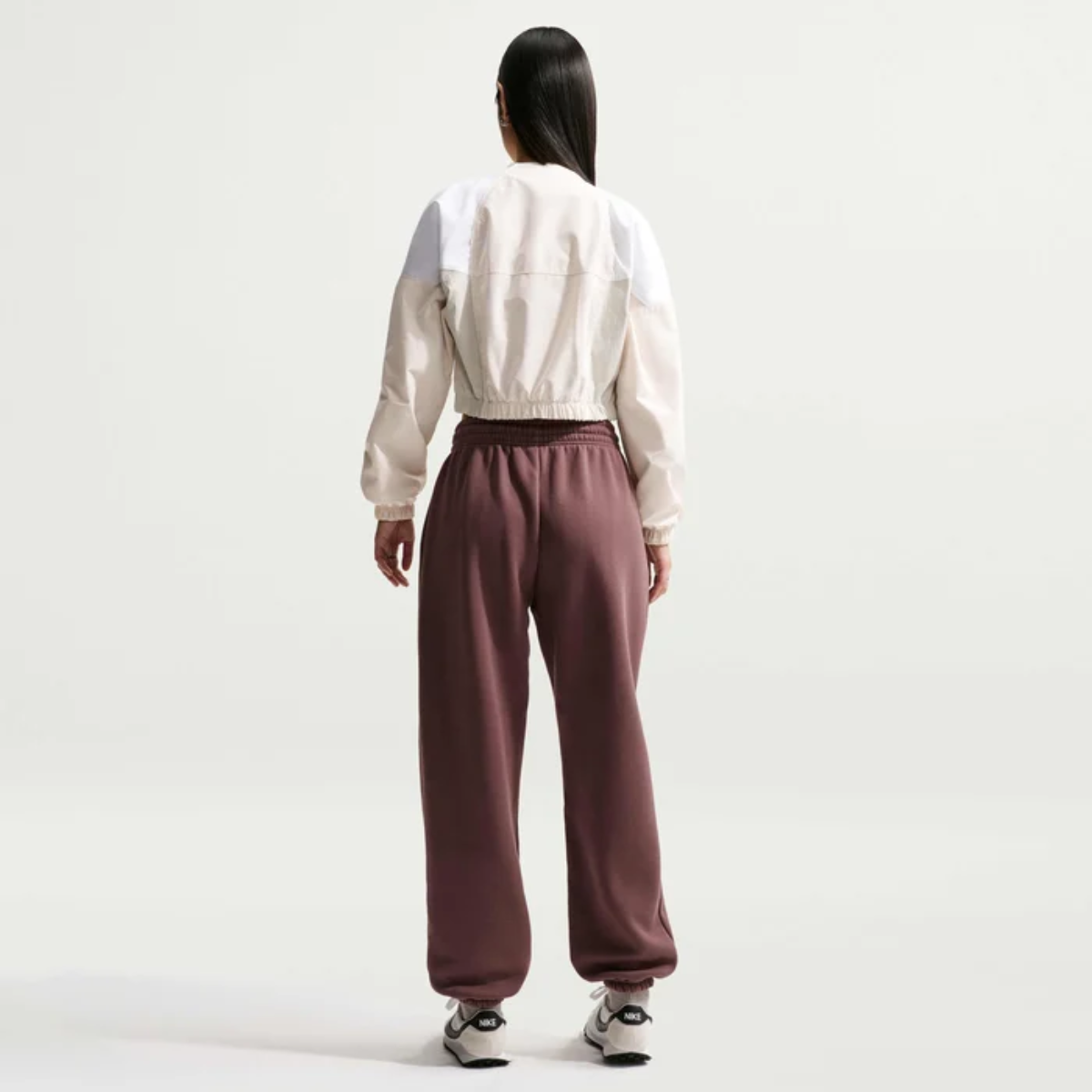 Calça Nike Sportswear Phoenix Fleece Feminina