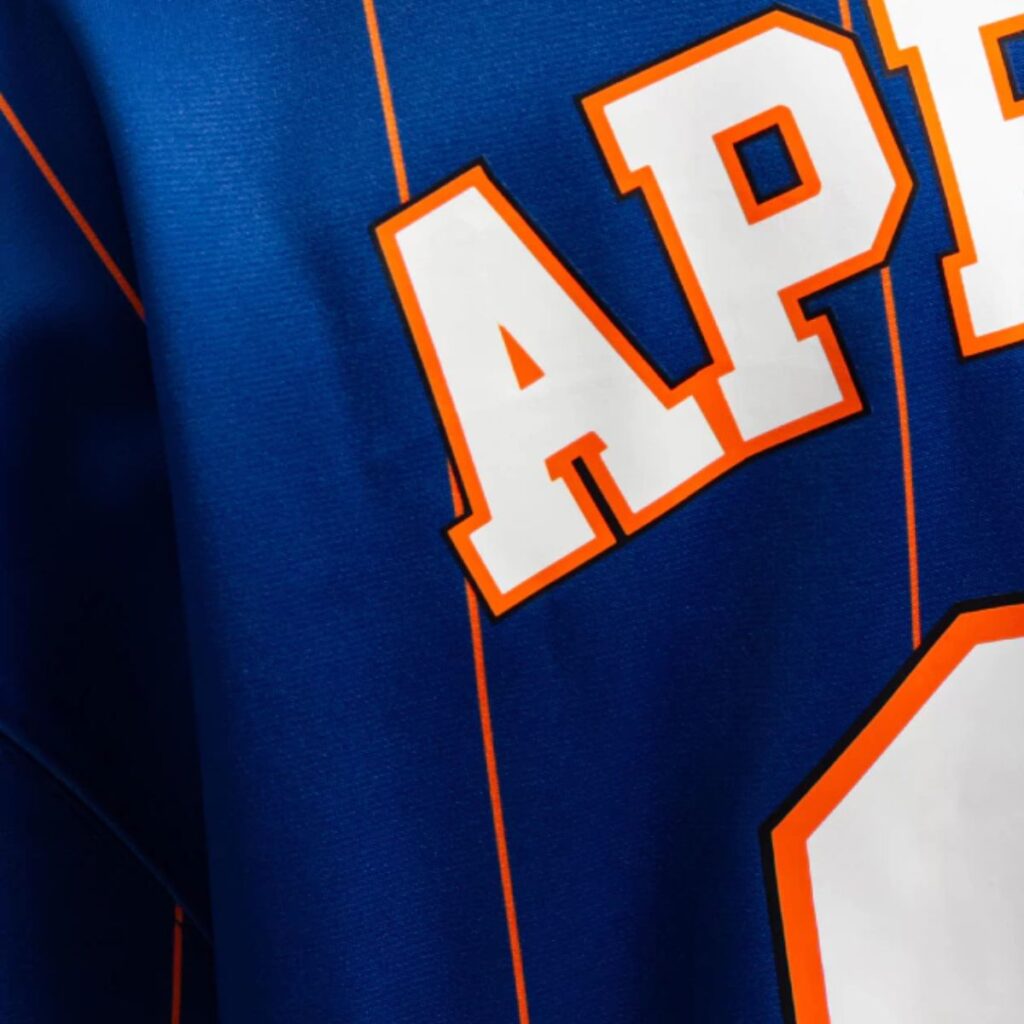 Camisa Approve X Mitchell & Ness