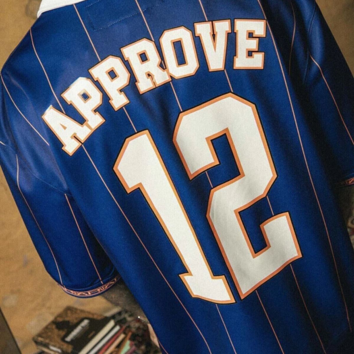 Camisa Approve X Mitchell &Amp; Ness