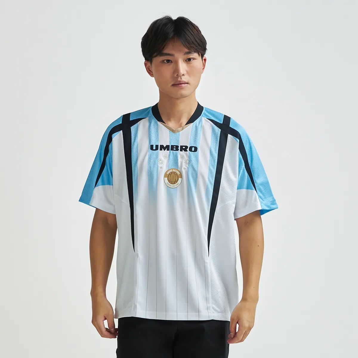 Camiseta Jersey Umbro El Obelisco - Argentina