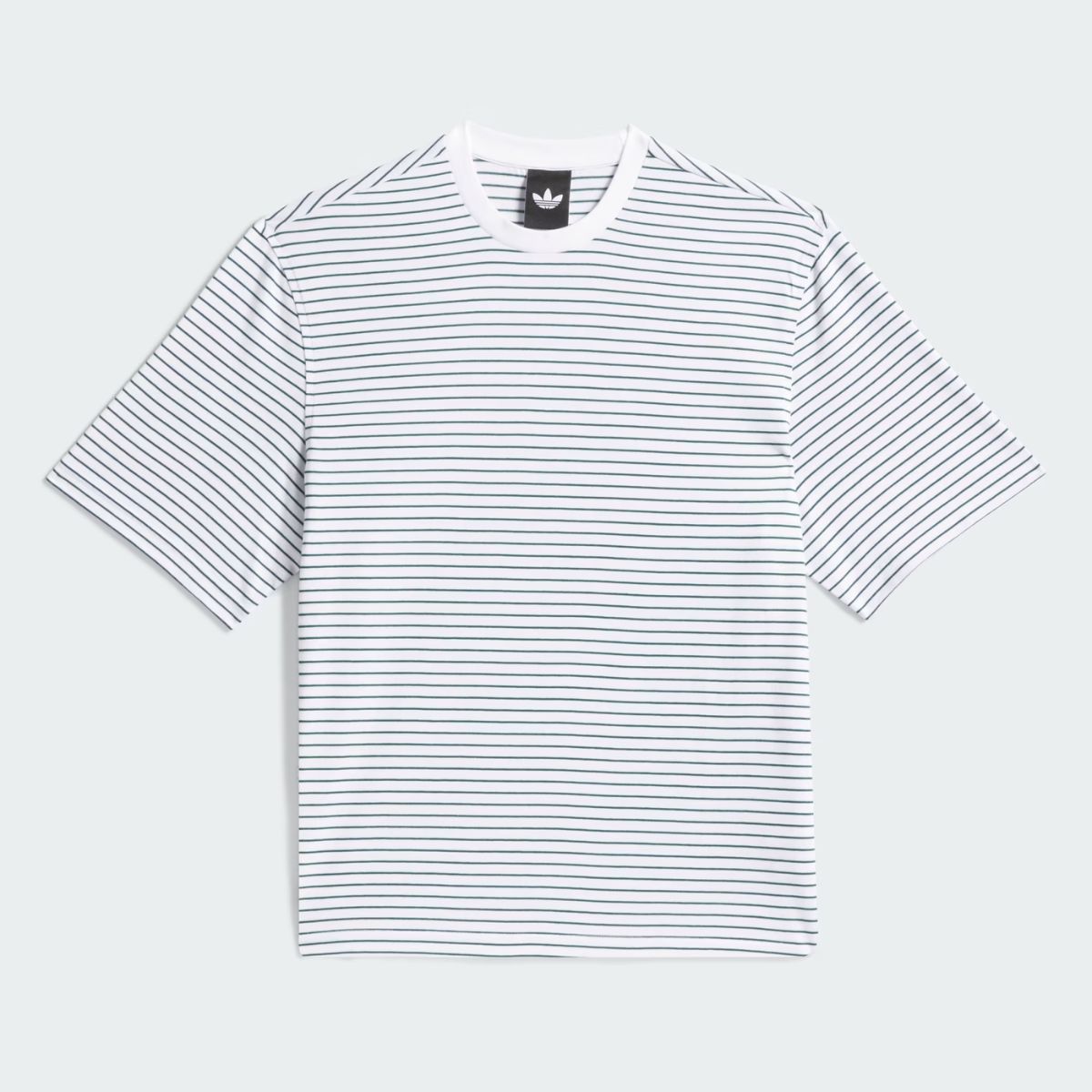 Camiseta Adidas Skateboarding Yarn Dye