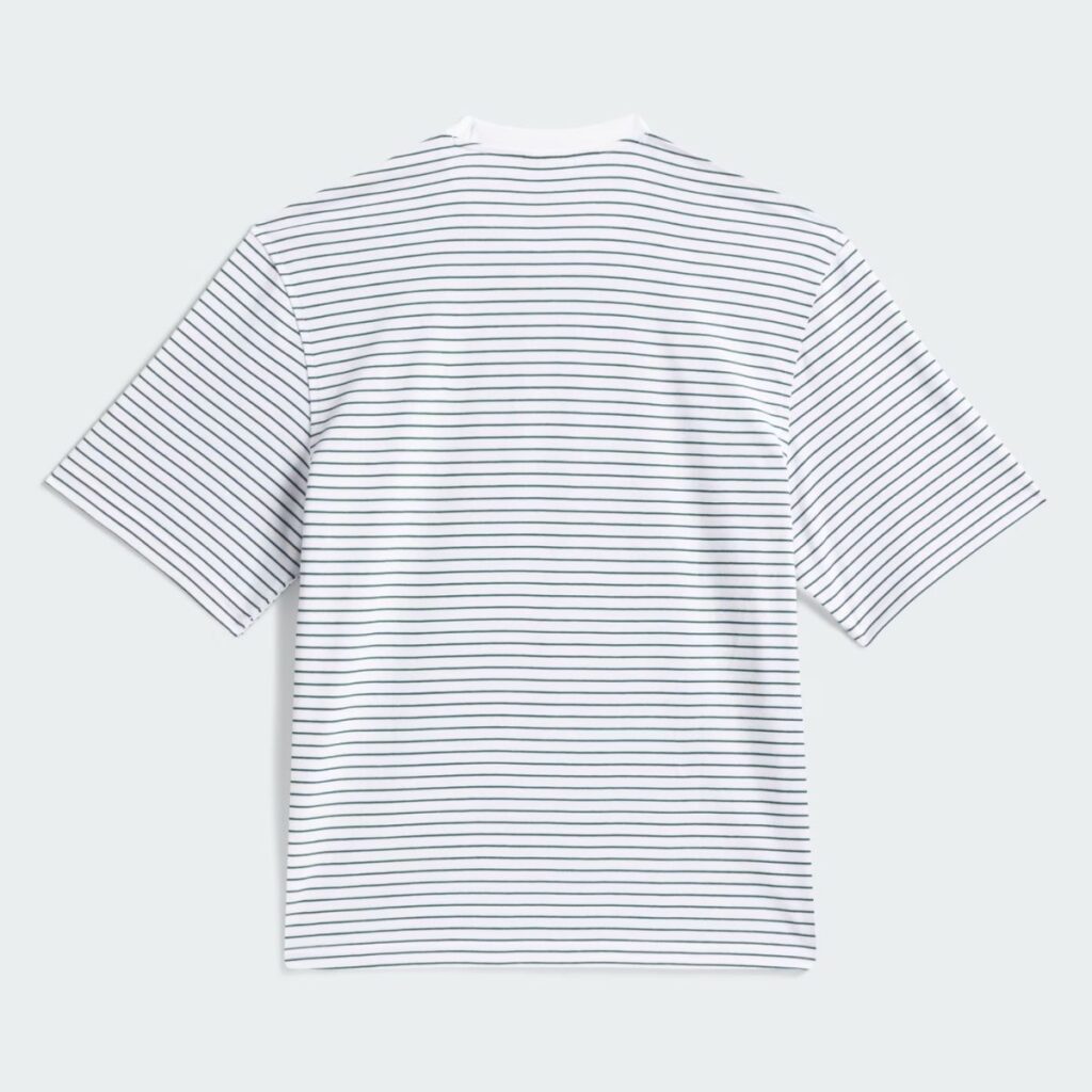 Camiseta Adidas Skateboarding Yarn Dye
