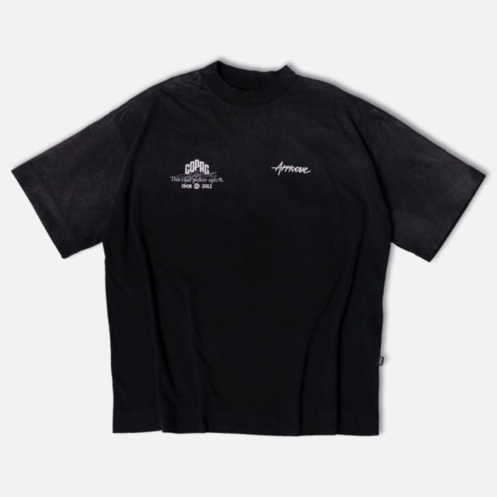 Camiseta Approve X Copag Naipes
