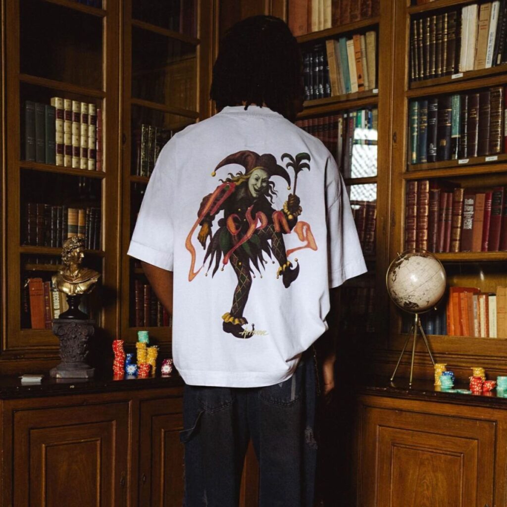 Camiseta Approve X Copag Joker