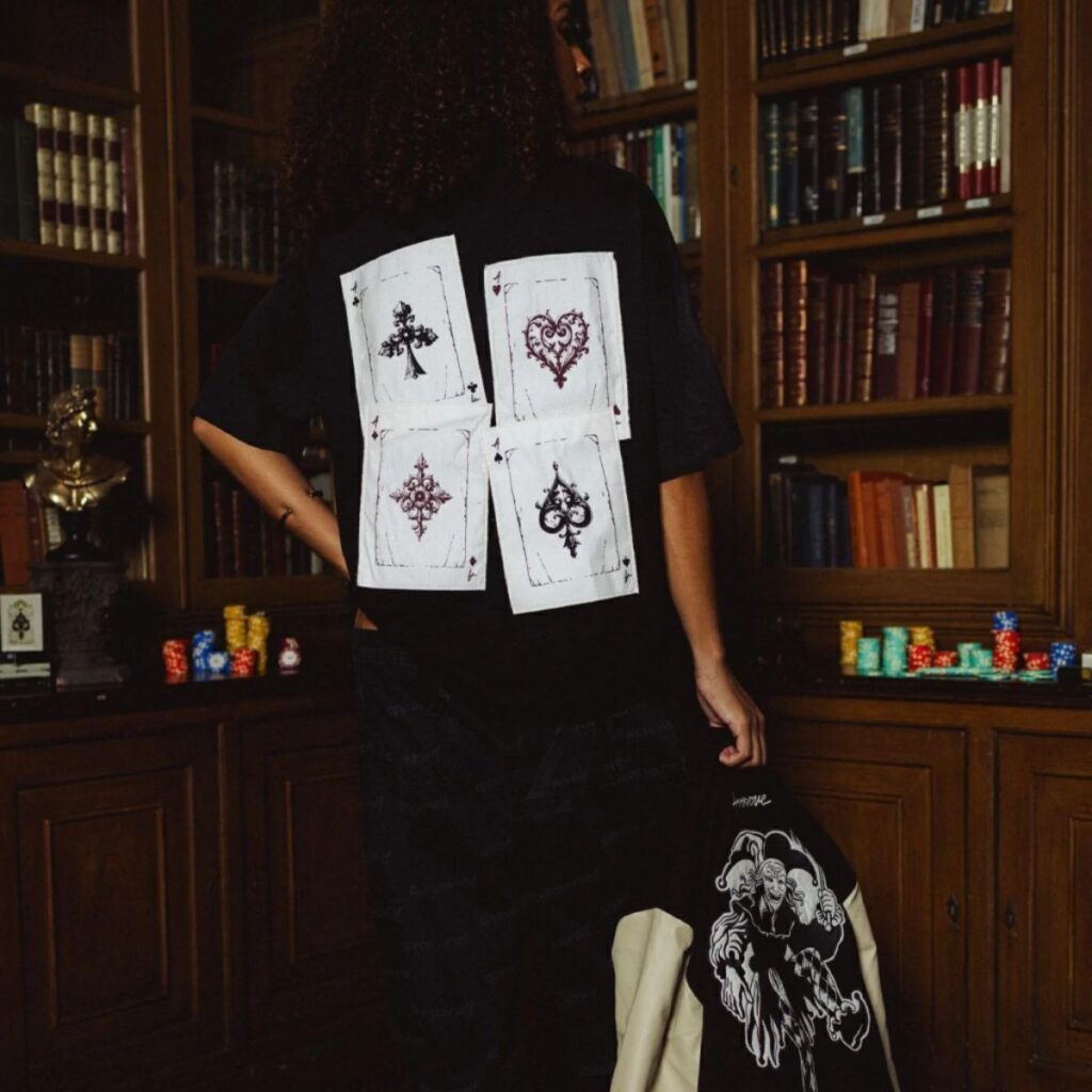 Camiseta Approve X Copag Naipes