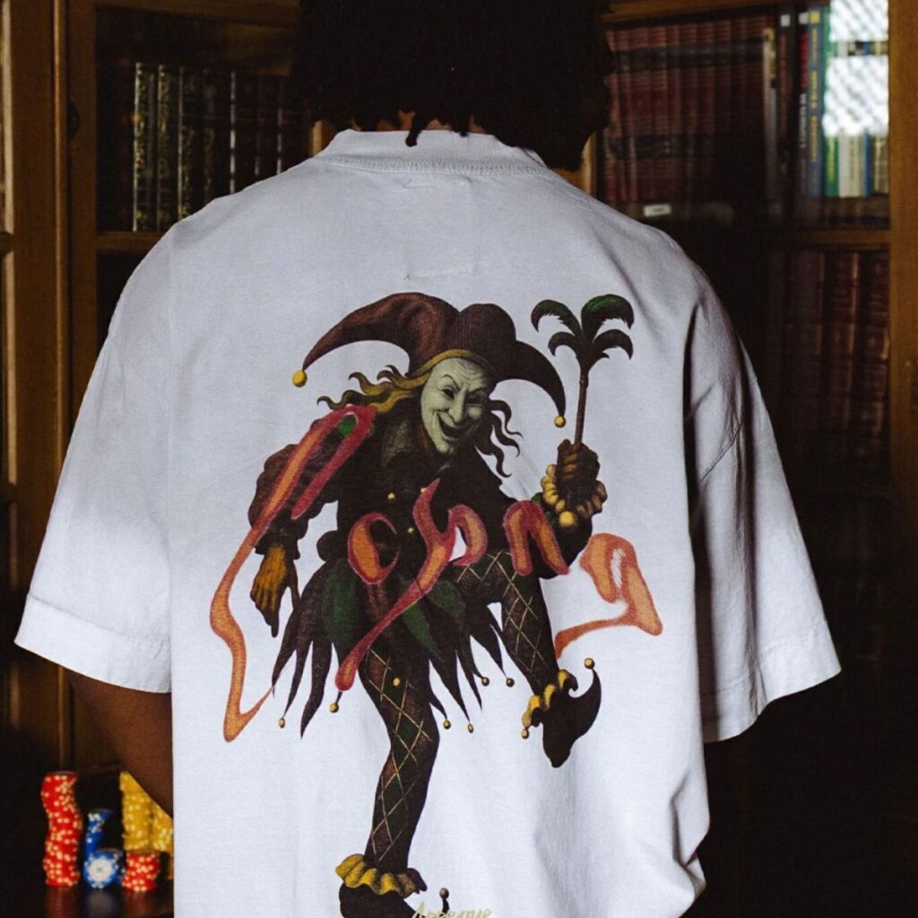 Camiseta Approve X Copag Joker