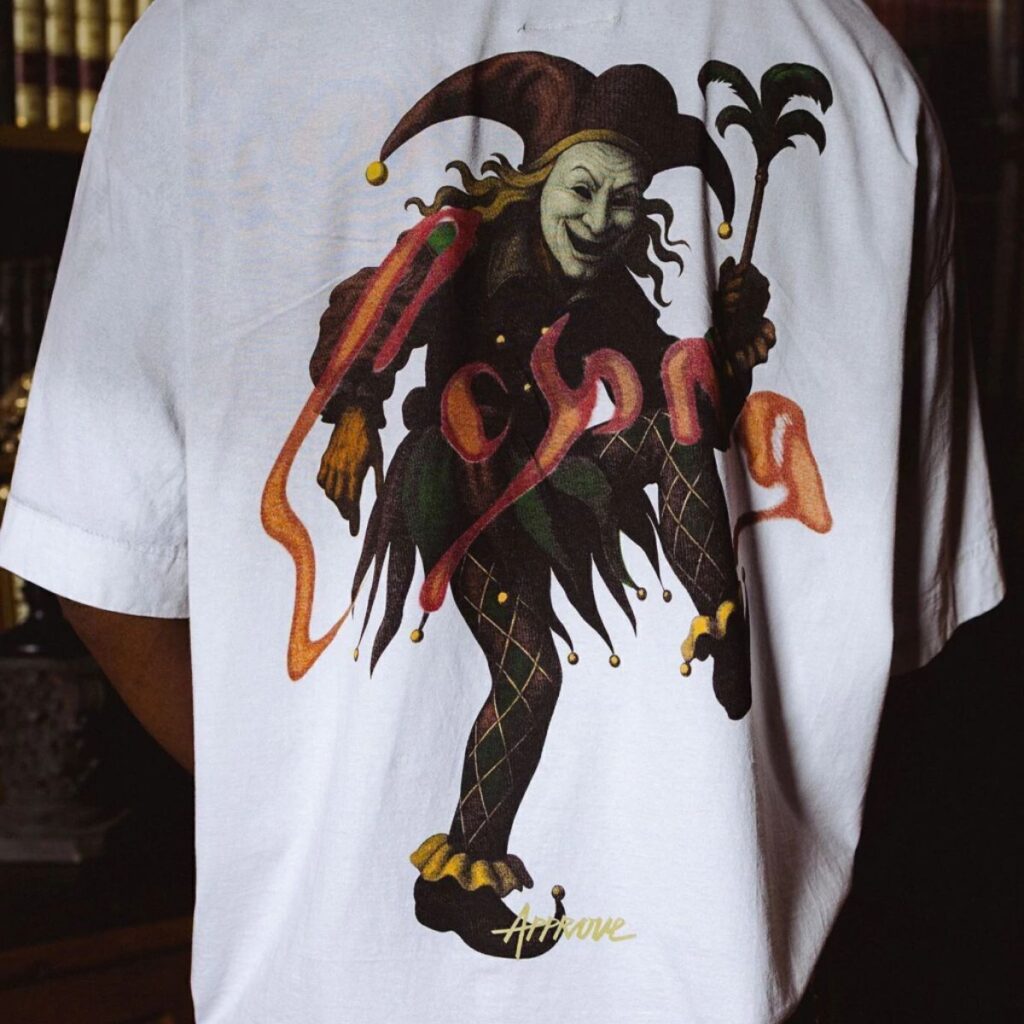 Camiseta Approve X Copag Joker
