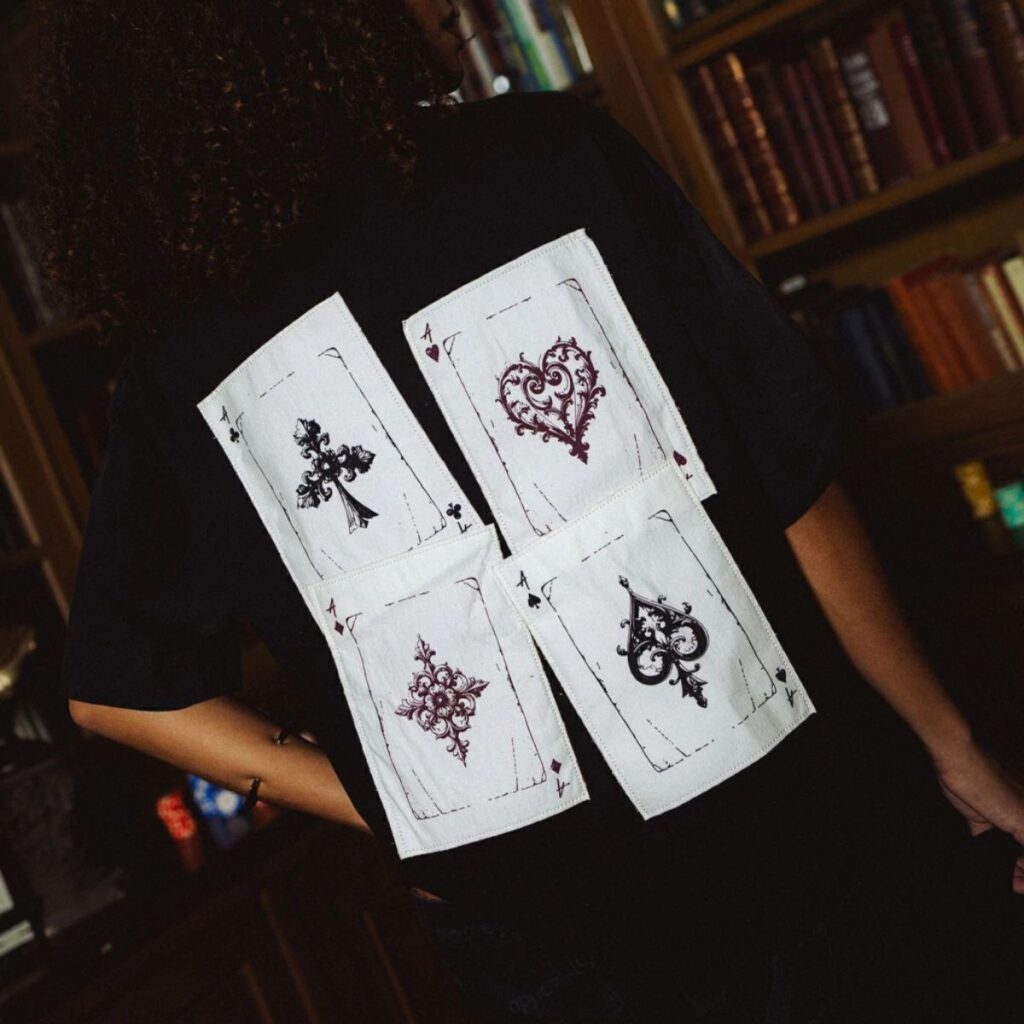 Camiseta Approve X Copag Naipes