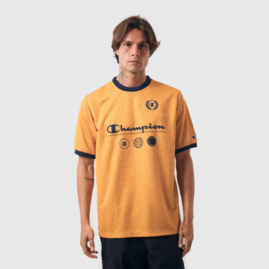 Camisa Champion Mc Printed