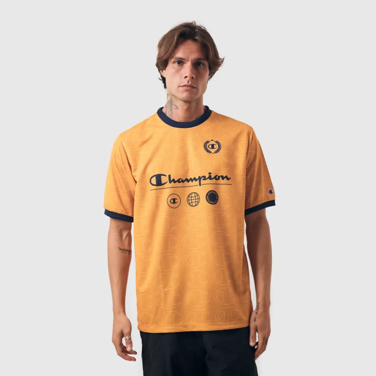 Camisa Champion Mc Printed