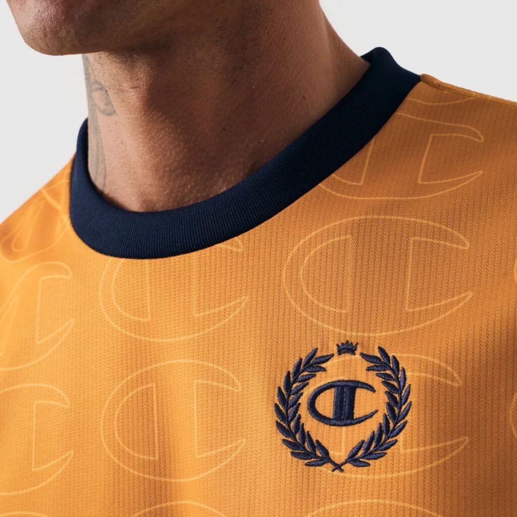 Camisa Champion Mc Printed