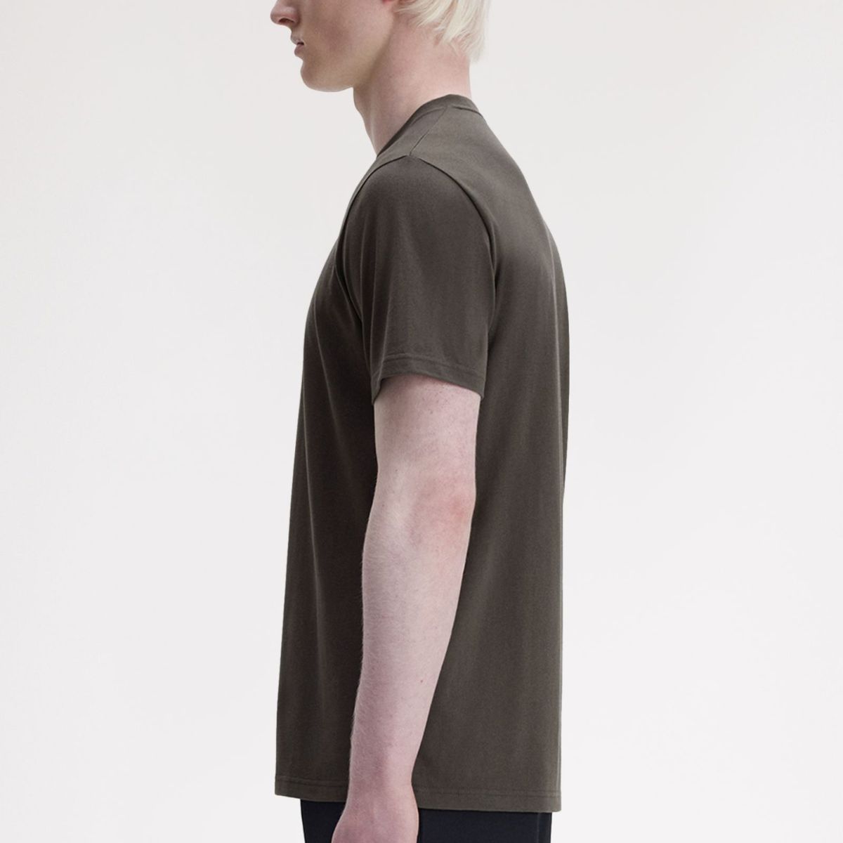 Camiseta Fred Perry Embroidered