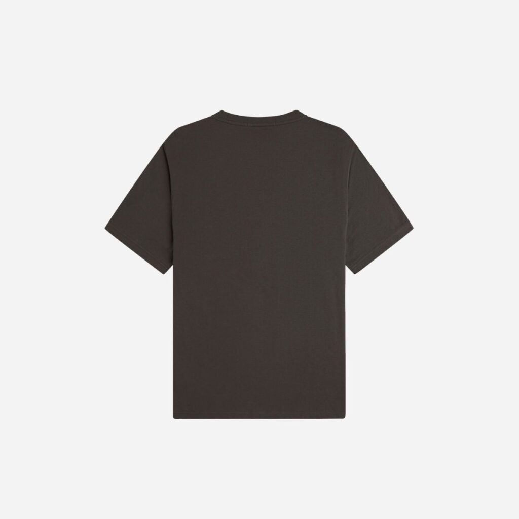 Camiseta Fred Perry Embroidered