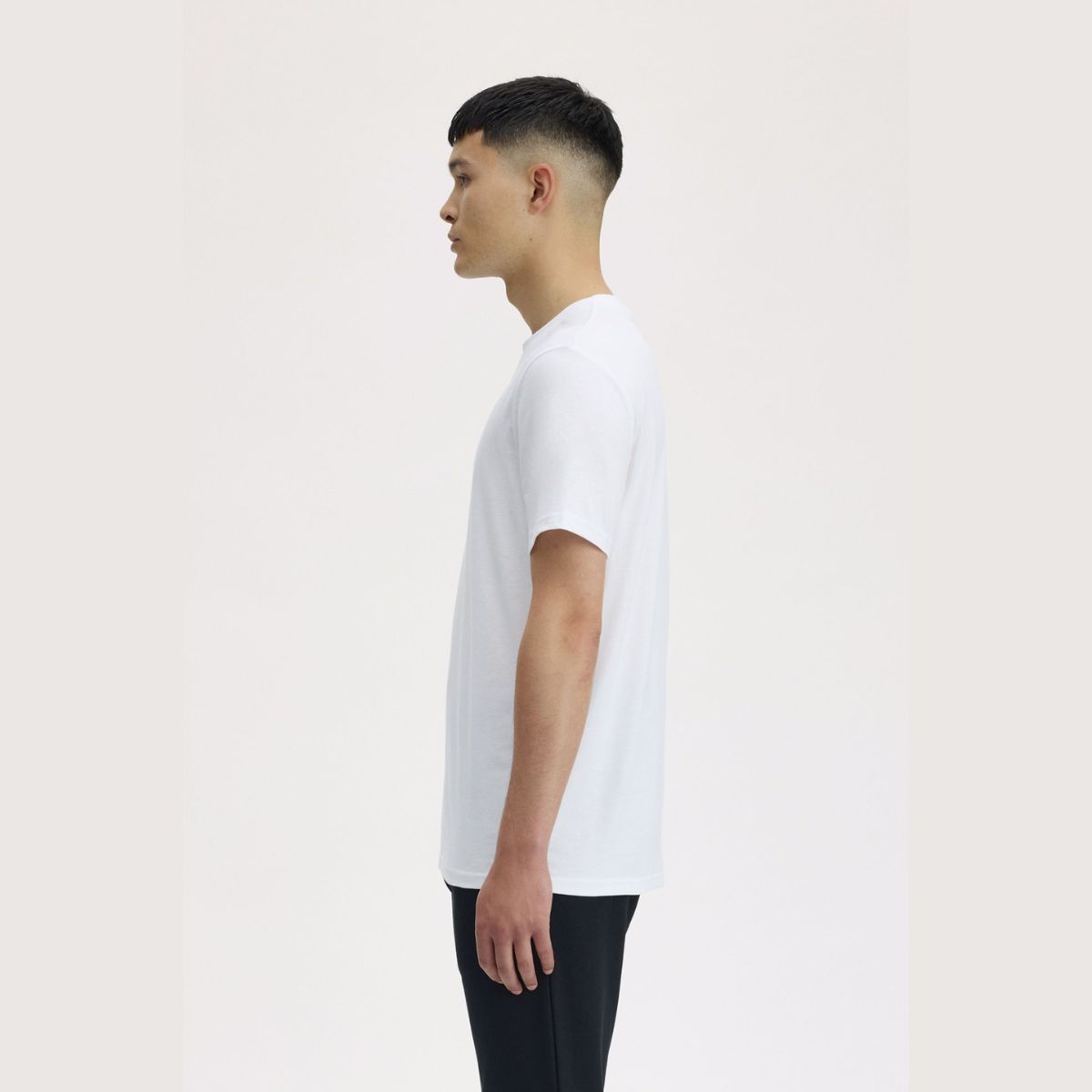 Camiseta Fred Perry Embroidered