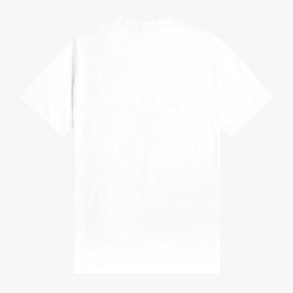 Camiseta Fred Perry Embroidered