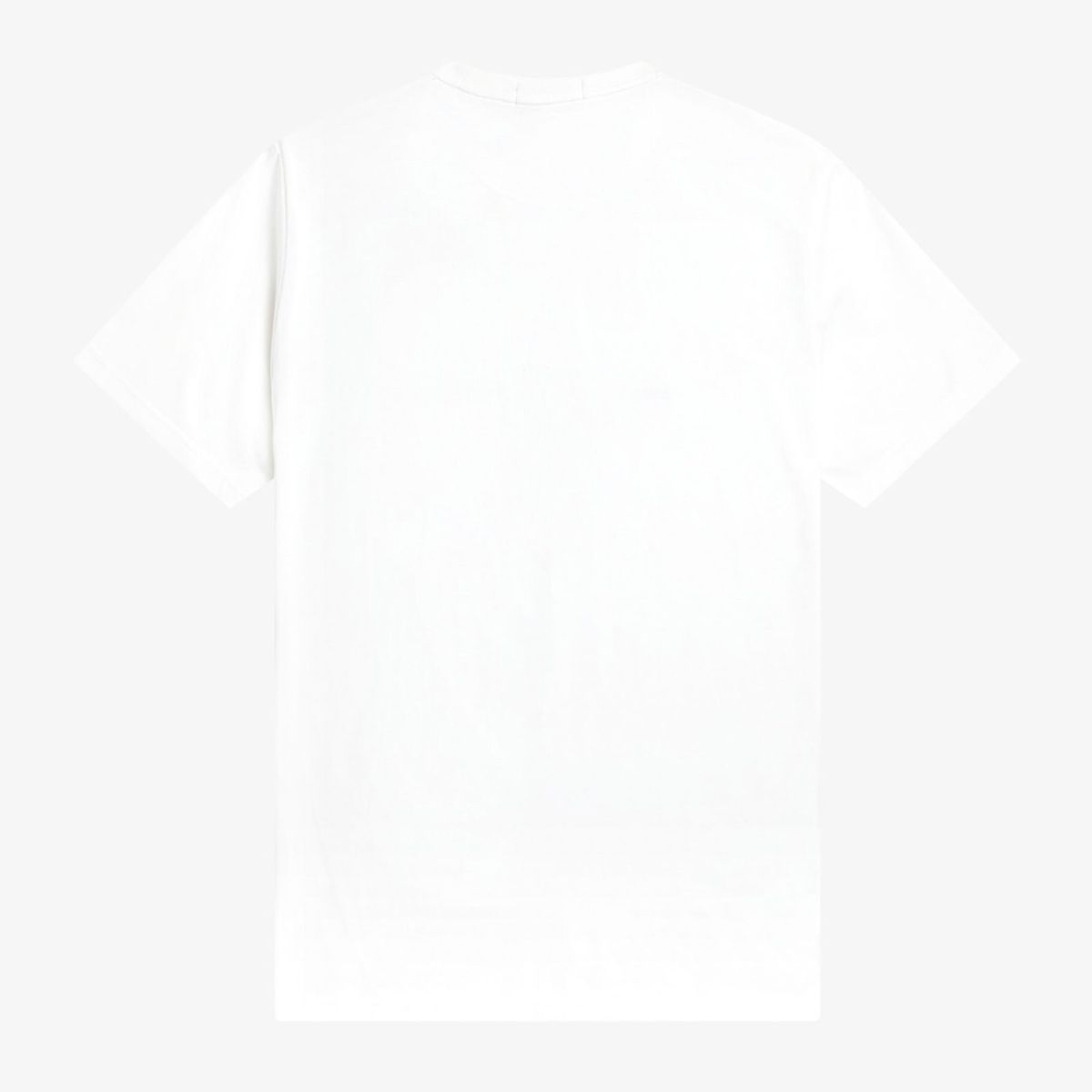 Camiseta Fred Perry Embroidered