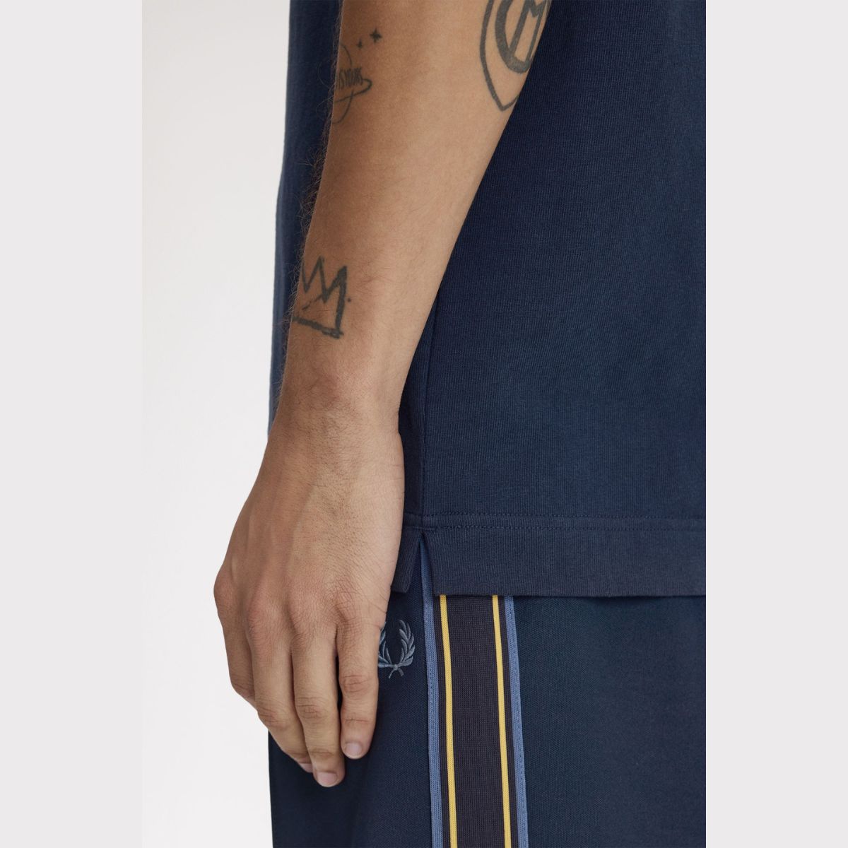 Camiseta Fred Perry Original Sportswear