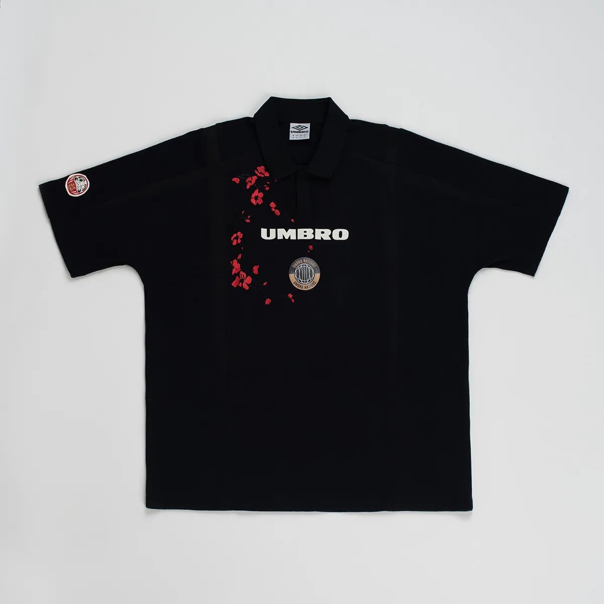 Camiseta Jersey Umbro Hanami Edge - Japão