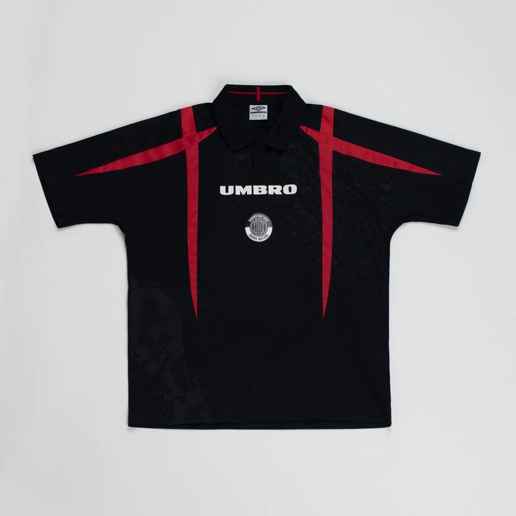 Camiseta Jersey Umbro Rebel Lions - Inglaterra
