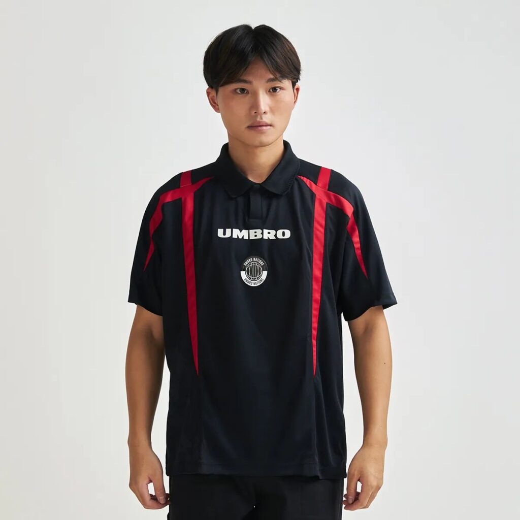 Camiseta Jersey Umbro Rebel Lions - Inglaterra