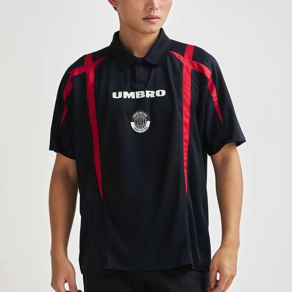 Camiseta Jersey Umbro Rebel Lions - Inglaterra