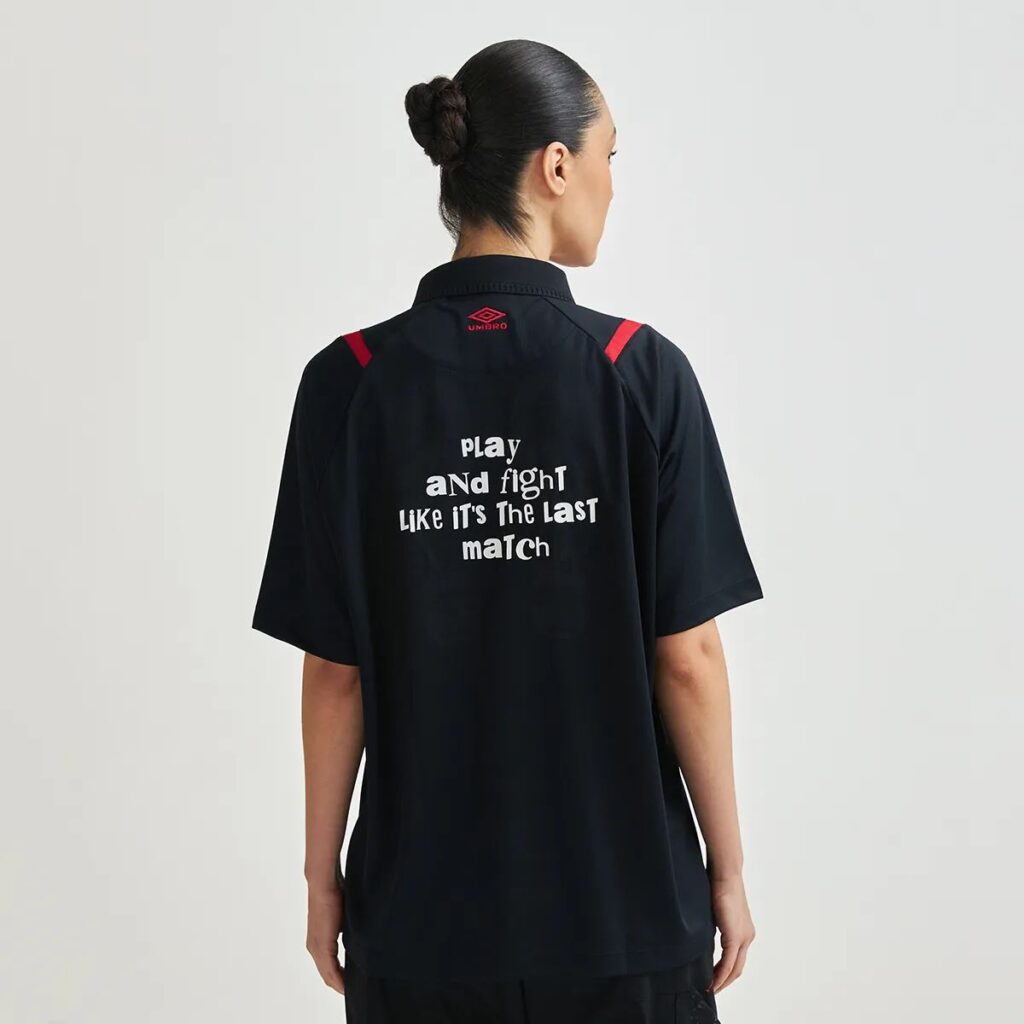 Camiseta Jersey Umbro Rebel Lions - Inglaterra