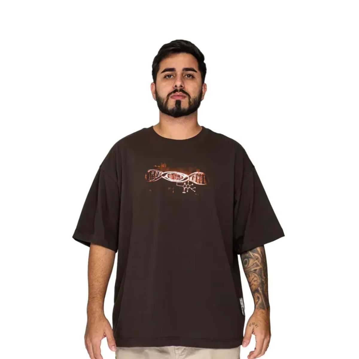 Camiseta Oakley Ellipse Dna