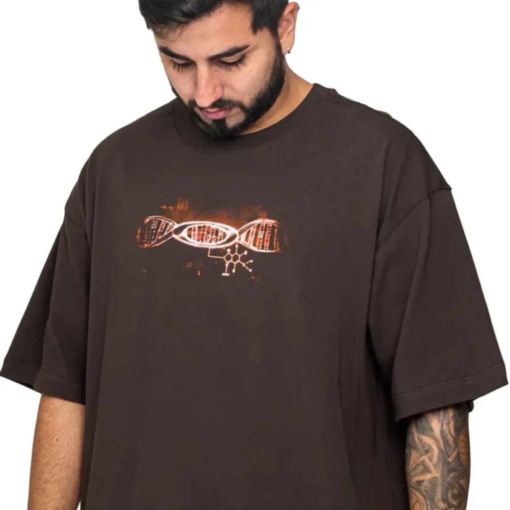 Camiseta Oakley Ellipse Dna