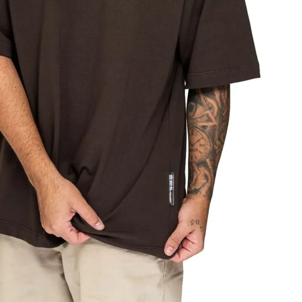 Camiseta Oakley Ellipse Dna