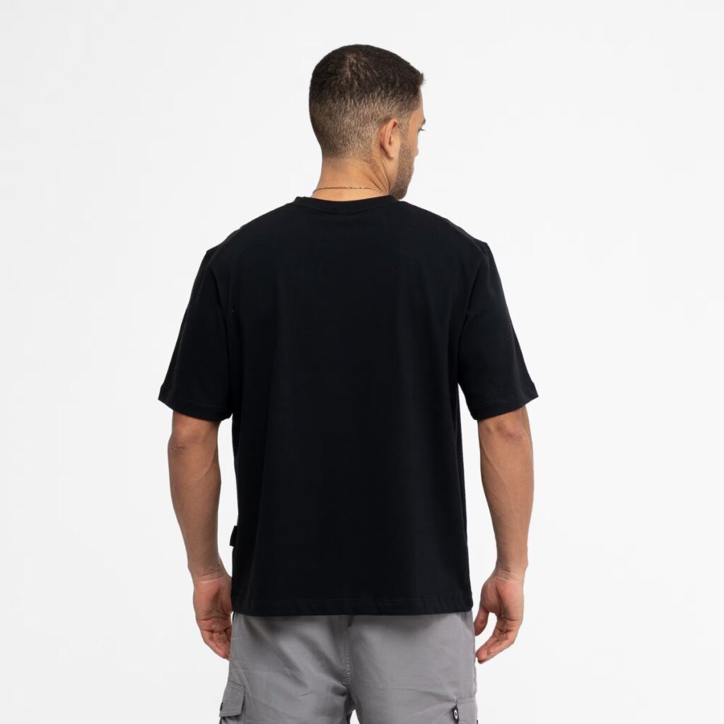 Camiseta Oakley Icy Ellipse SS Preto
