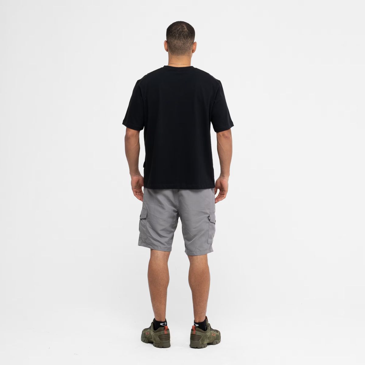 Camiseta Oakley Icy Ellipse Ss Preto
