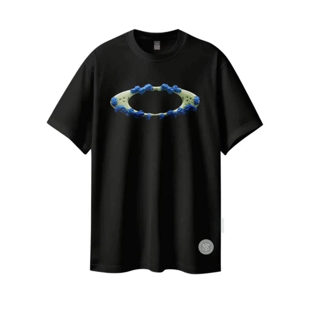 Camiseta Oakley Mad Lad Project Ss Preto