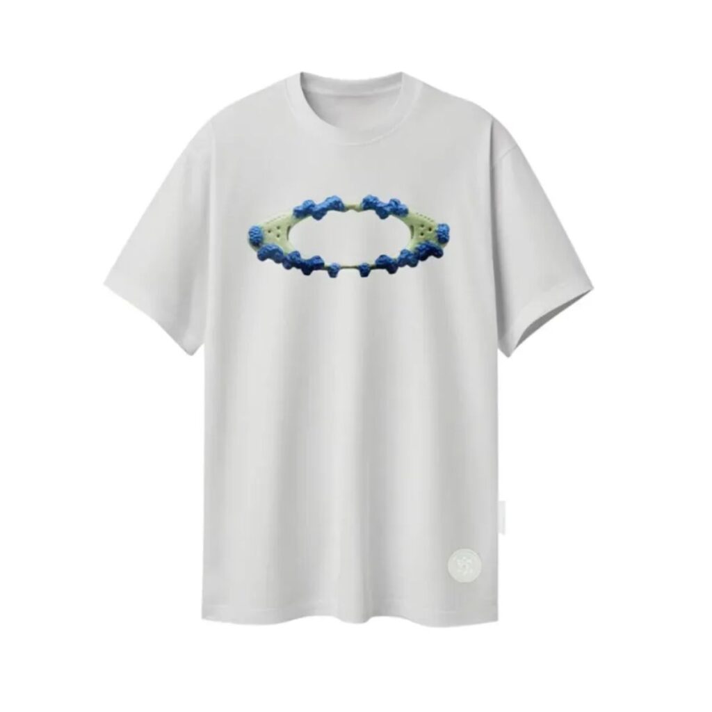 Camiseta Oakley Mad Lad Project SS Branco