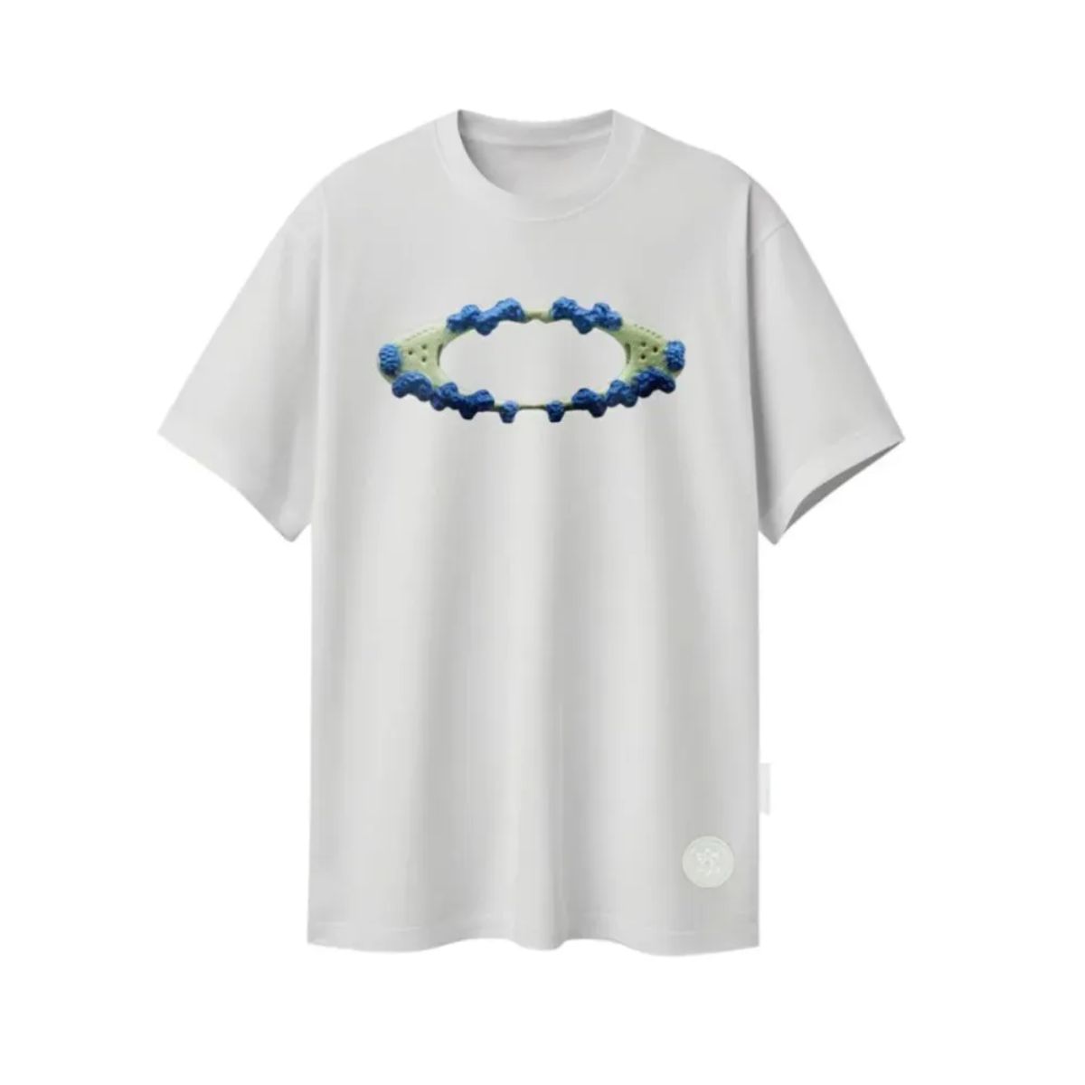 Camiseta Oakley Mad Lad Project Ss Branco