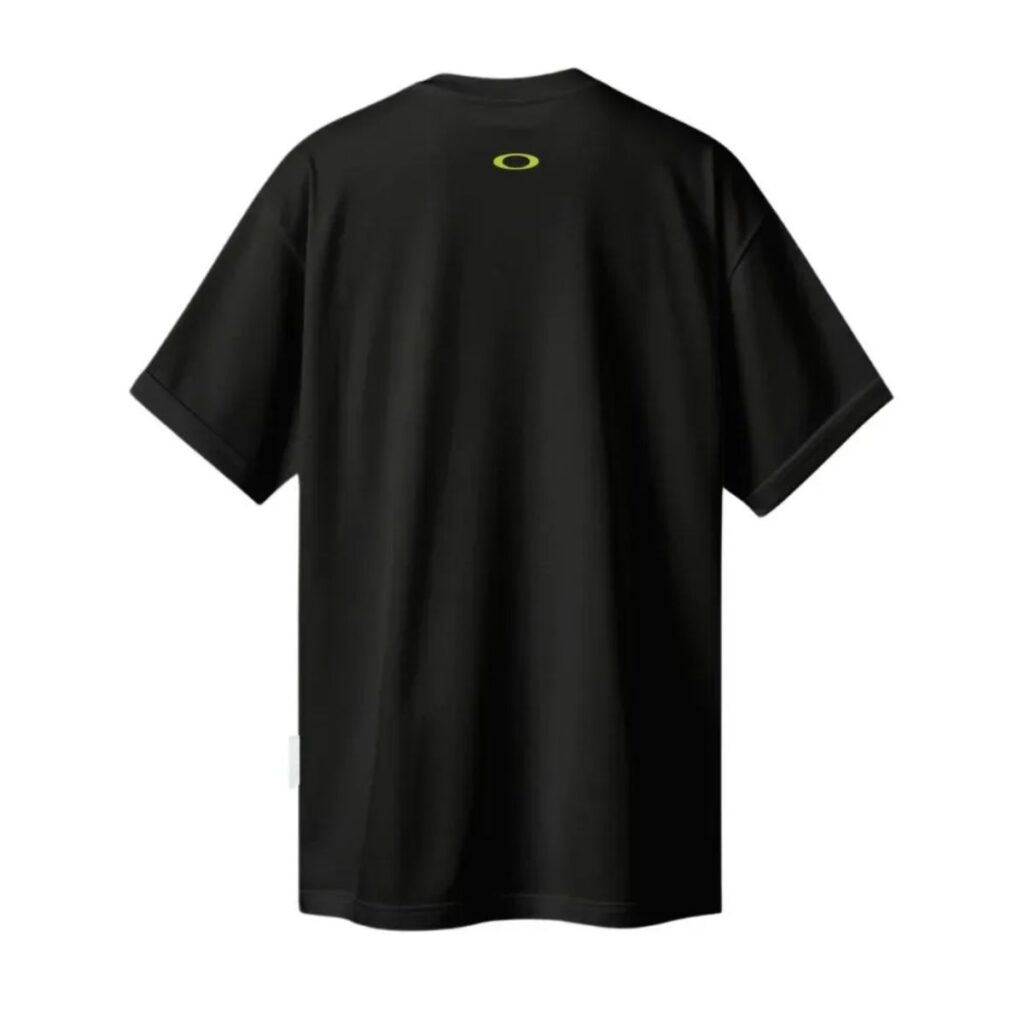 Camiseta Oakley Mad Lad Project SS Preto
