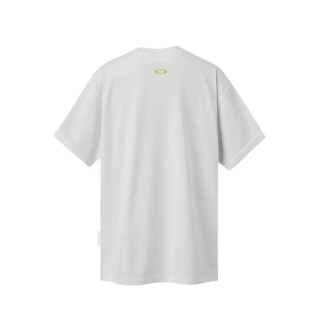 Camiseta Oakley Mad Lad Project SS Branco