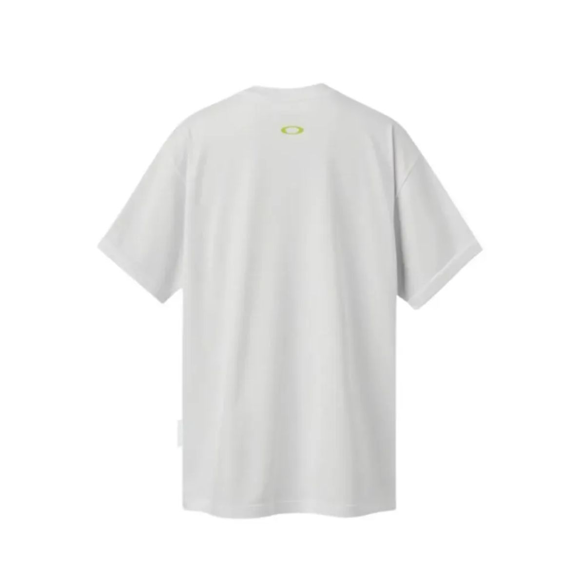 Camiseta Oakley Mad Lad Project Ss Branco