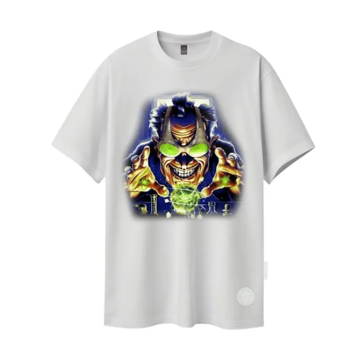 Camiseta Oakley Mad Scientist Ss