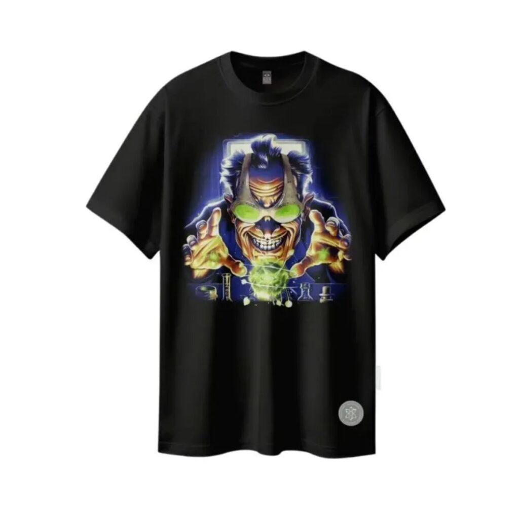 Camiseta Oakley Mad Scientist SS