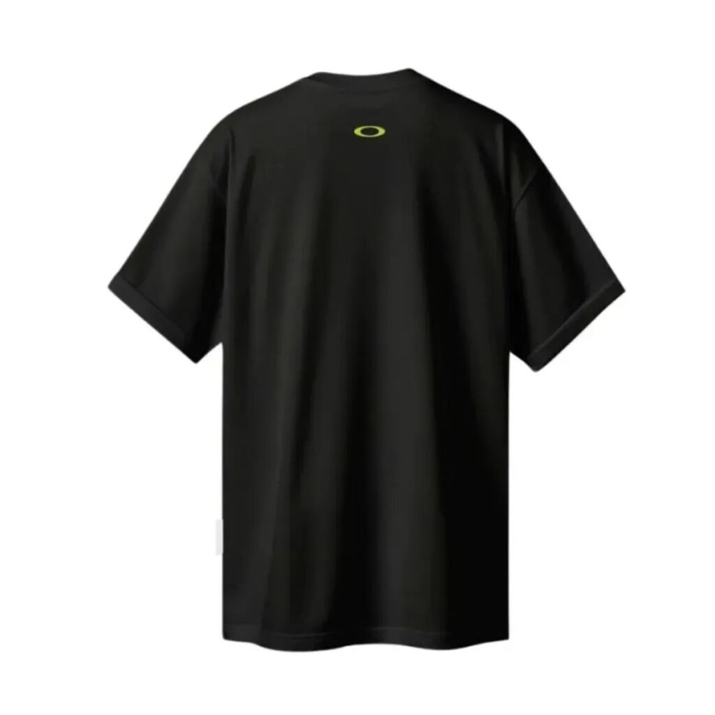 Camiseta Oakley Mad Scientist SS