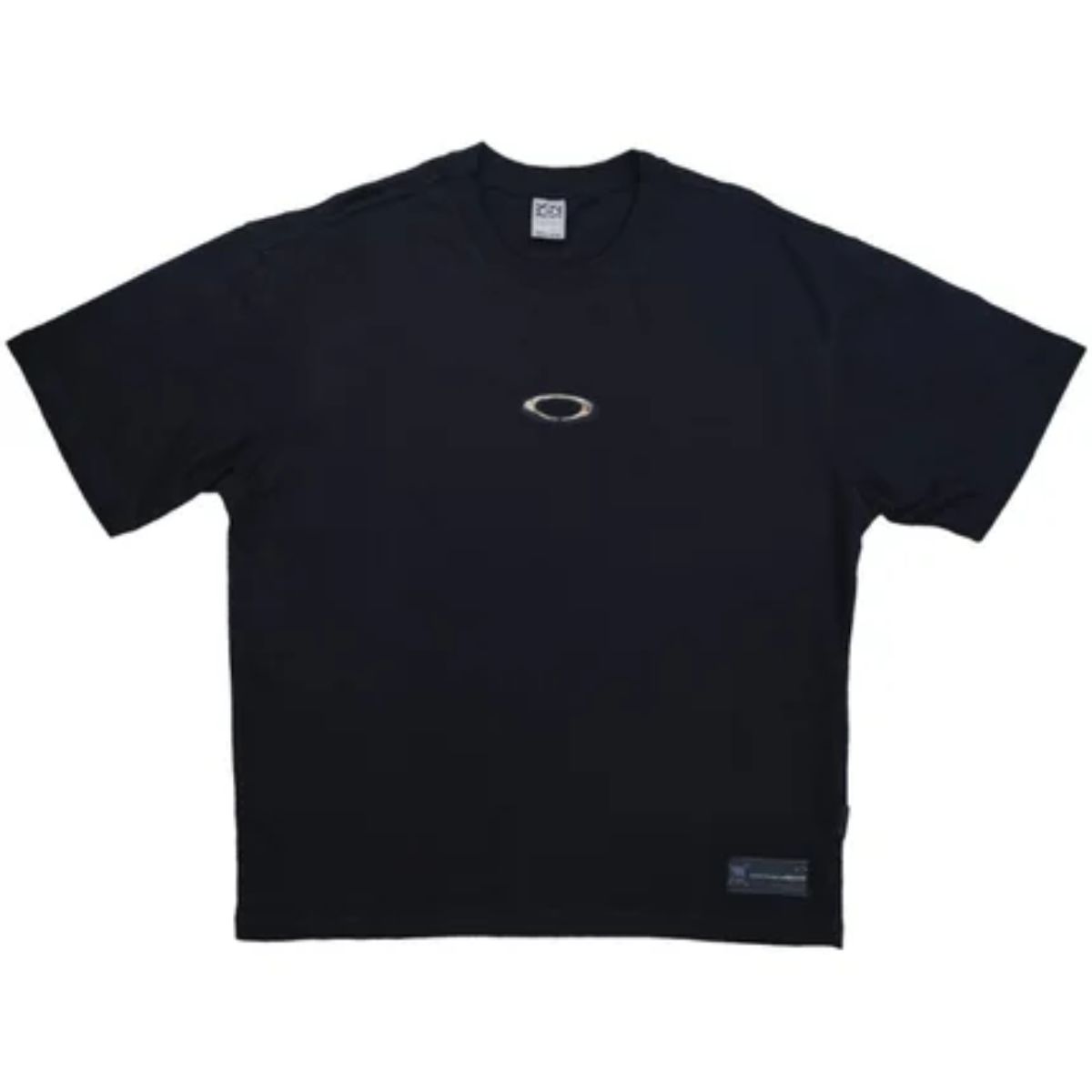 Camiseta Oakley O-Fossil Stone Ss Preto