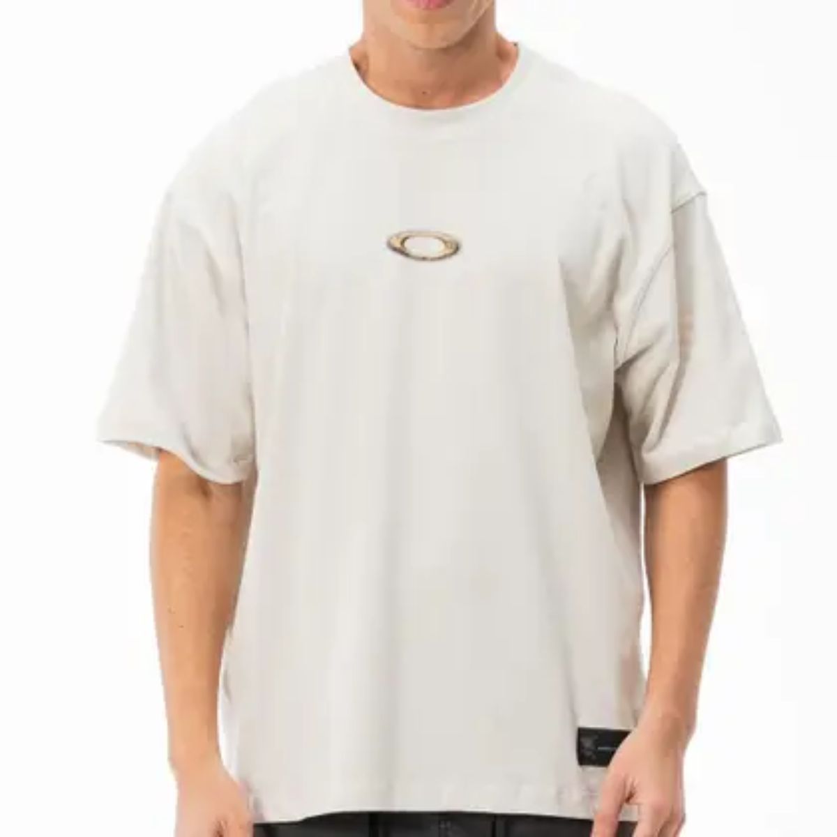 Camiseta Oakley O-Fossil Stone Ss