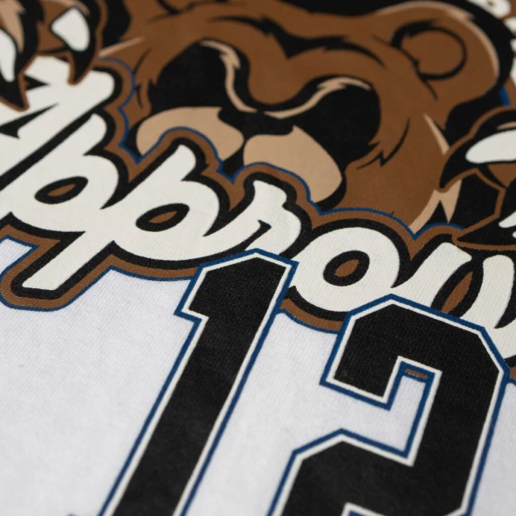Camiseta Over Approve X Mitchell & Ness