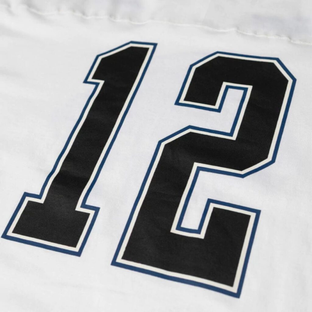 Camiseta Over Approve X Mitchell & Ness